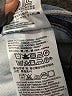 Levi's 100% Cotton Hearts Blue Jeans Size 31 waist - photo 8