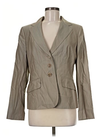Ann Taylor Wool Blazer (view 1)