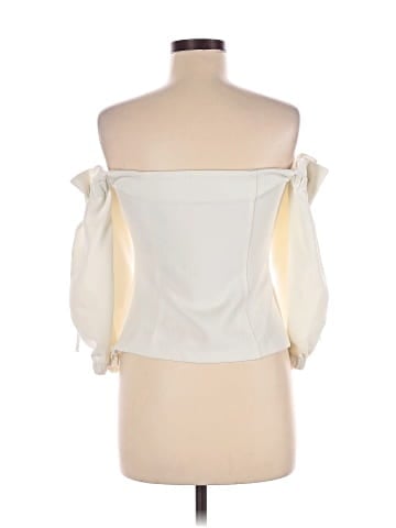 Topshop Sleeveless Blouse (view 2)