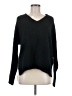 Vince Camuto Solid Black Pullover Sweater Size M - photo 1