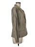 Ann Taylor Tan Wool Blazer Size 8 - photo 4