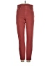 SPANX Red Casual Pants Size S - photo 1