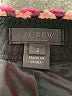 J.Crew Collection Tweed Pink Formal Skirt Size 2 - photo 4