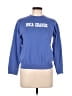 Soft As A Grape Blue Sweatshirt Size L - photo 1