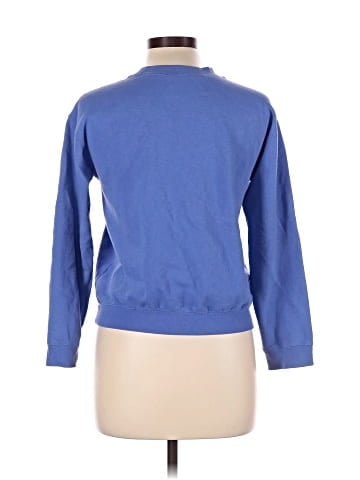 Soft As A Grape Sweatshirt (view 2)