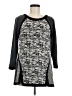 Harlyn Black Pullover Sweater Size M - photo 1