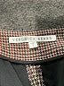 Veronica Beard Houndstooth Brown Dress Pants Size 8 - photo 7