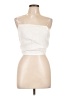 H&M Ivory Tube Top Size L - photo 1