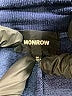 Monrow Blue Track Pants Size M - photo 7