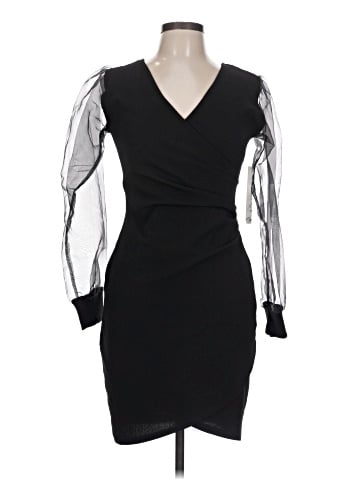 Almost Famous Cocktail Dress (view 1)