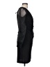 Almost Famous Black Cocktail Dress Size L - photo 4