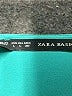 Zara Basic Teal 3/4 Sleeve Top Size L - photo 7
