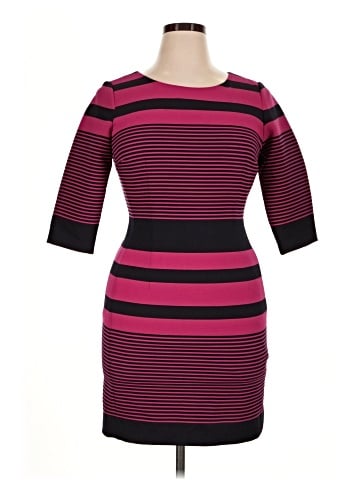 Tahari by ASL Casual Dress (view 1)
