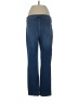 Vigoss Hearts Blue Jeans Size 32 waist - photo 2