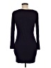 Piko Solid Black Casual Dress Size M (estimated) - photo 2