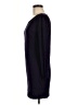 Piko Solid Black Casual Dress Size M (estimated) - photo 5