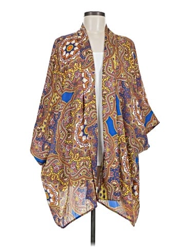 Cha Cha Vente Kimono (view 1)