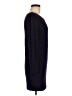 Piko Solid Black Casual Dress Size M (estimated) - photo 4