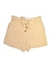 Potter's Pot Tan Shorts Size L - photo 1