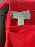 Veronica M. 100% Polyester Solid Pink Cocktail Dress Size M - photo 7