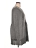 Daisy Fuentes 100% Acrylic Gray Pullover Sweater Size 1X - photo 4