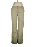 Aeropostale Solid Tan Khakis Size 12 - photo 1