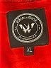 White Mark Red Zip Up Hoodie Size XL - photo 7