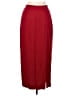 Assorted Brands Burgundy Red Formal Skirt Size 12 - photo 1