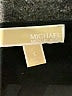 MICHAEL Michael Kors 100% Polyester Black Long Sleeve Top Size S - photo 7