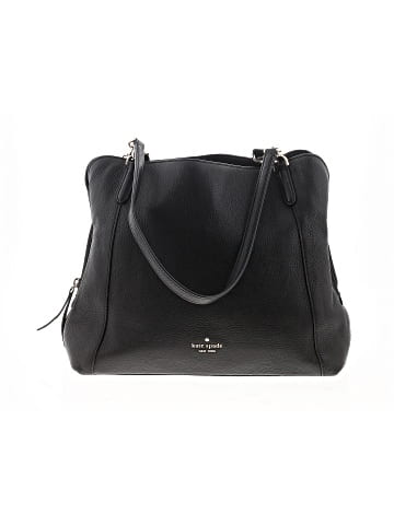 Kate Spade New York Leather Shoulder Bag (view 1)