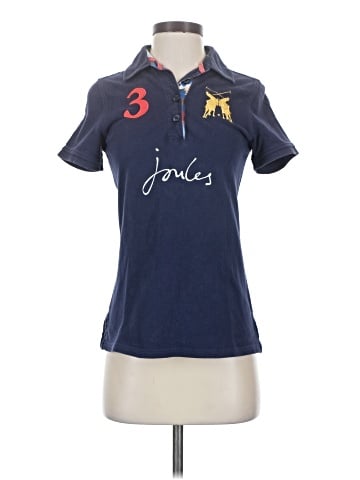 Joules Short Sleeve Polo (view 1)