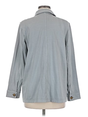 J.Jill Trenchcoat (view 2)