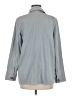 J.Jill Gray Trenchcoat Size Med Petite - photo 2
