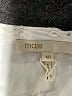 Maje Ivory Casual Dress Size EU (FR) 40 / US 8 - photo 7