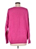 Vince Camuto Pink Pullover Sweater Size M - photo 2