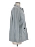 J.Jill Gray Trenchcoat Size Med Petite - photo 4