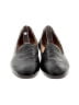 Vionic Solid Black Flats Size 8 1/2 - photo 1