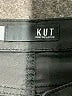 Kut from the Kloth Black Active Pants Size 12 - photo 7