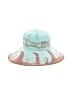 Unbranded Teal Sun Hat One size - photo 1