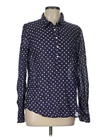 Birds of Paradis by Trovata Long Sleeve Button-Down Shirt (view 1)