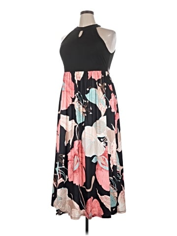 Shein Curve Casual Dress (view 2)