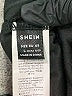 Shein Stars Black Cocktail Dress Size L - photo 7