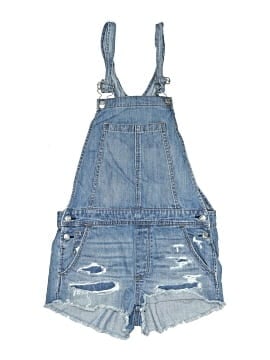 American Eagle Outfitters Overall Shorts (view 1)