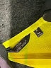 Mlle Gabrielle 100% Polyester Yellow Casual Dress Size XL - photo 7