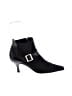 Donald J Pliner Black Ankle Boots Size 6 1/2 - photo 1