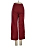 Unbranded Burgundy Casual Pants Size P (petite) - photo 2