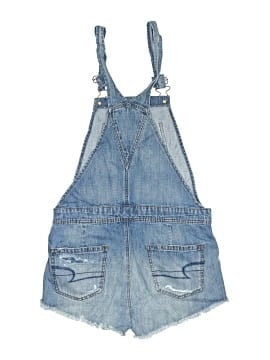 American Eagle Outfitters Overall Shorts (view 2)