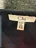 Clu Blue 3/4 Sleeve Top Size XS - photo 7