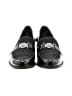 Russell & Bromley Black Flats Size 10 - photo 2