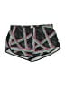 Danskin Now 100% Polyester Graphic Black Shorts Size XL - photo 1